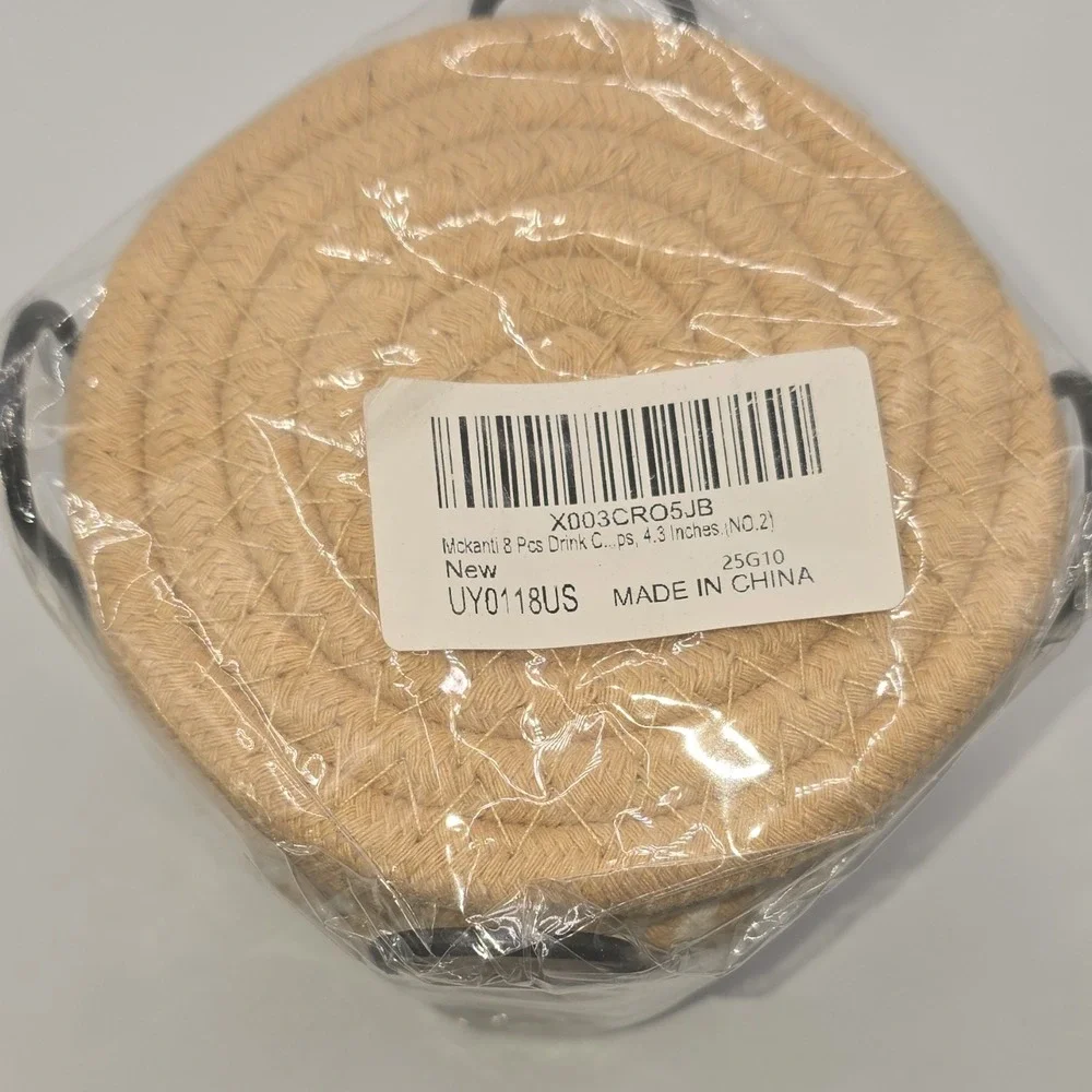 Mdkanti braided round